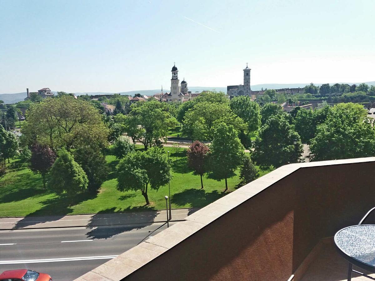 Alba Home Alba Iulia Zewnętrze zdjęcie